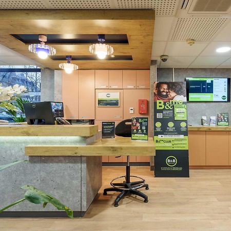 B&B Hotel Troyes Centre Εξωτερικό φωτογραφία