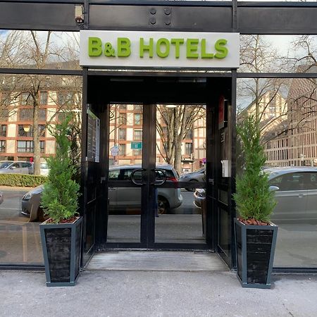 B&B Hotel Troyes Centre Εξωτερικό φωτογραφία