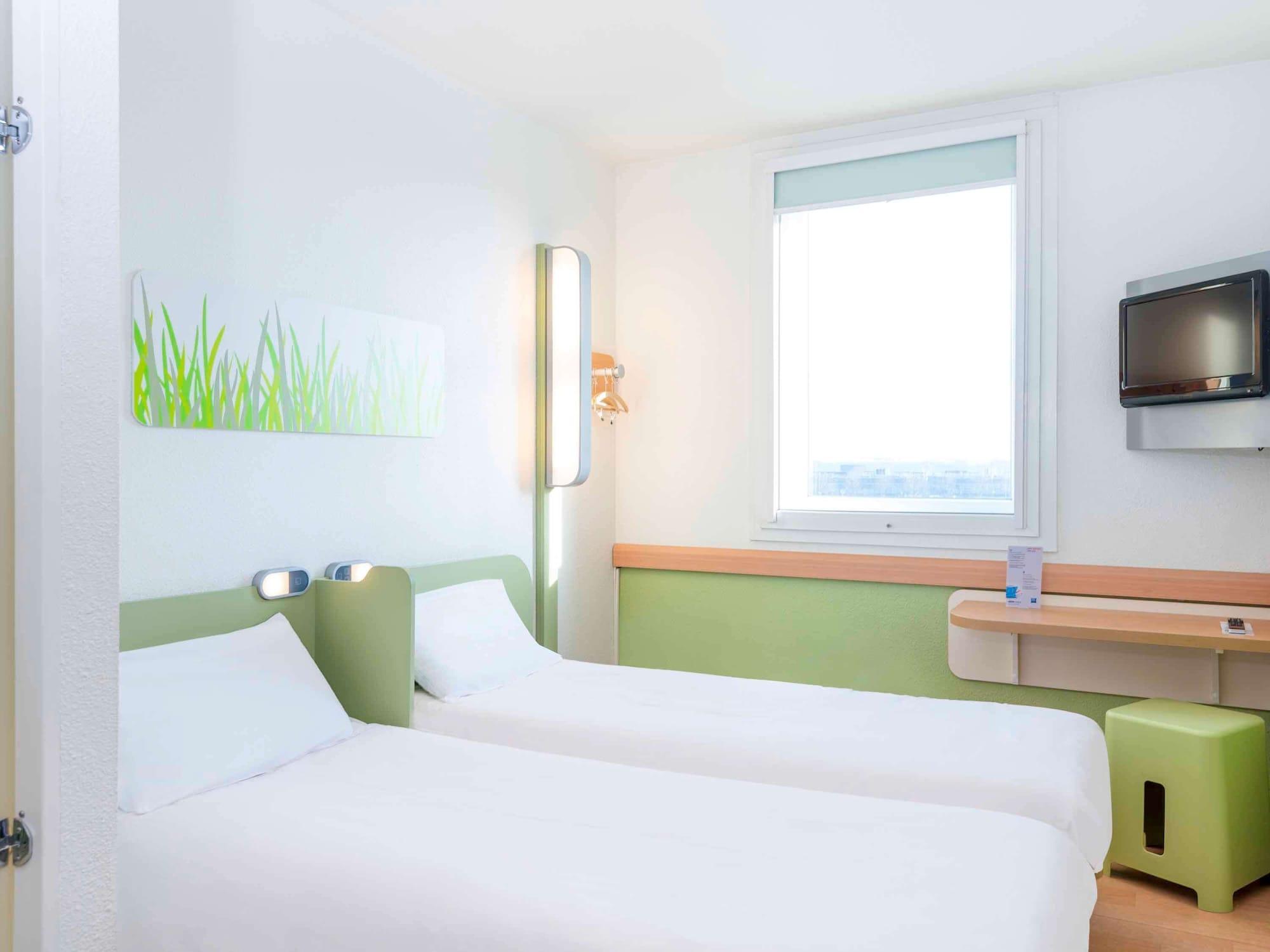 B&B Hotel Troyes Centre Εξωτερικό φωτογραφία