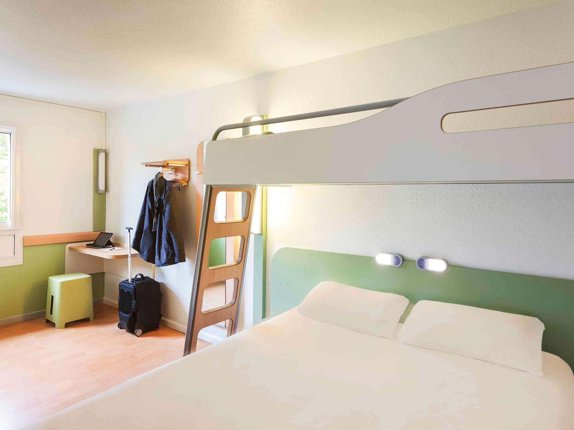 B&B Hotel Troyes Centre Εξωτερικό φωτογραφία