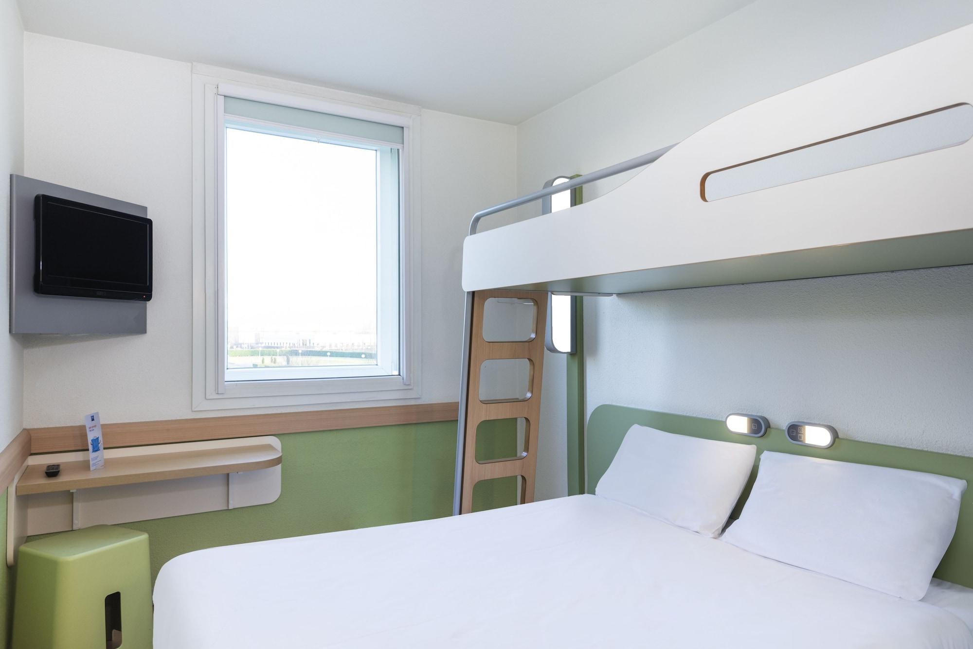 B&B Hotel Troyes Centre Εξωτερικό φωτογραφία