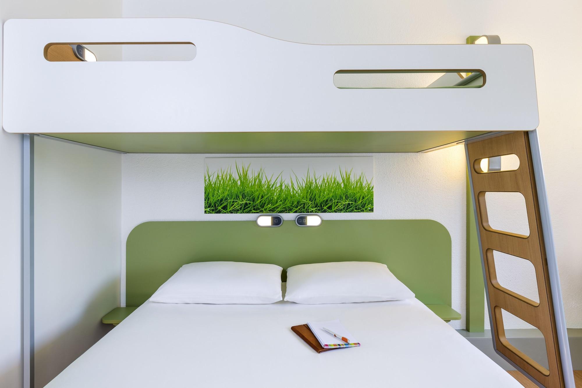 B&B Hotel Troyes Centre Εξωτερικό φωτογραφία