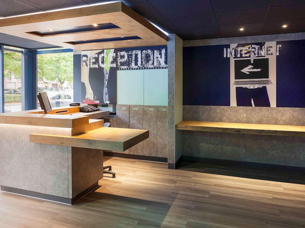 B&B Hotel Troyes Centre Εξωτερικό φωτογραφία