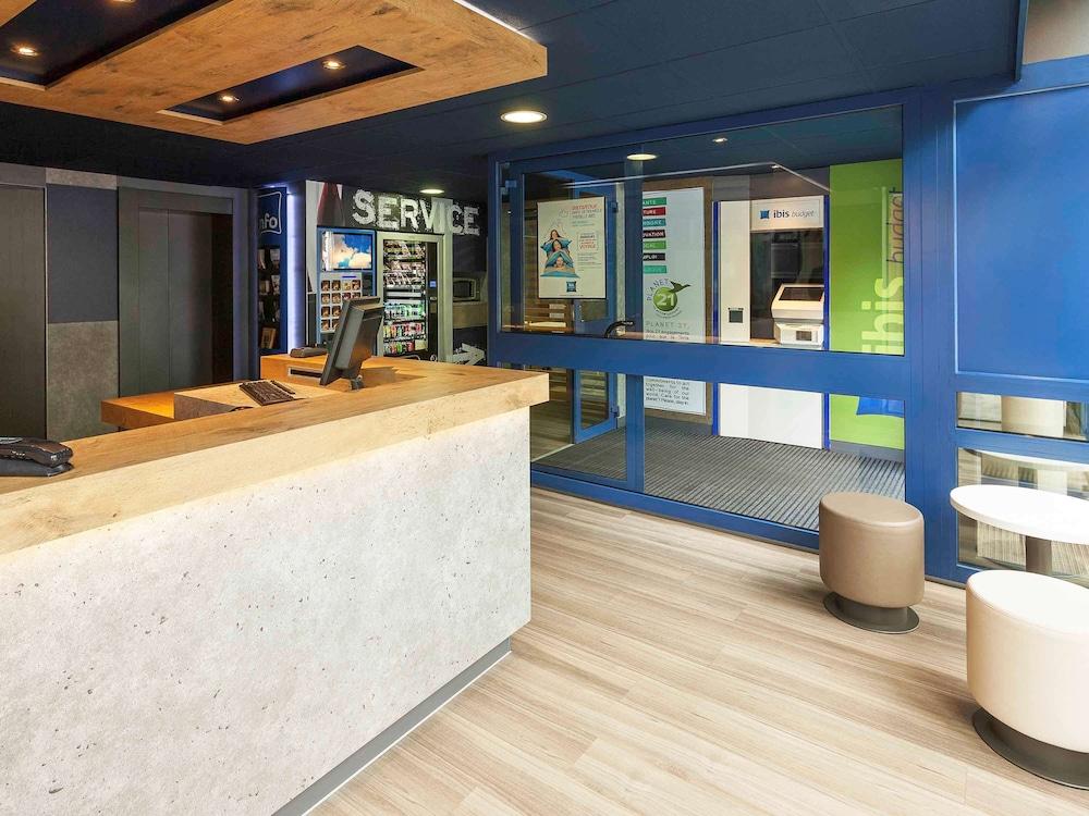 B&B Hotel Troyes Centre Εξωτερικό φωτογραφία