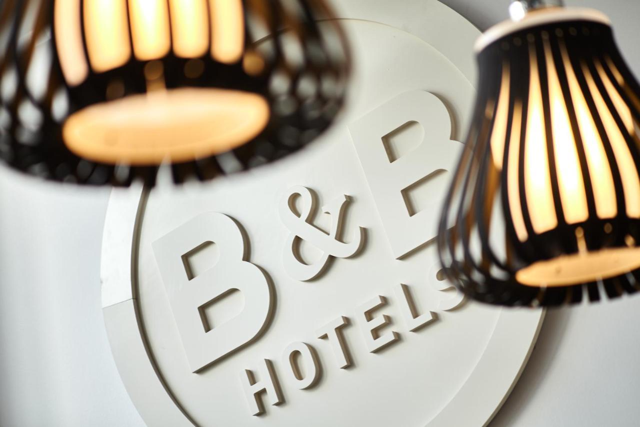 B&B Hotel Troyes Centre Εξωτερικό φωτογραφία
