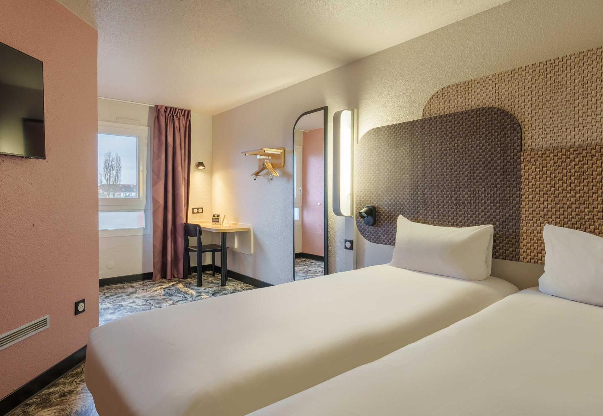 B&B Hotel Troyes Centre Εξωτερικό φωτογραφία