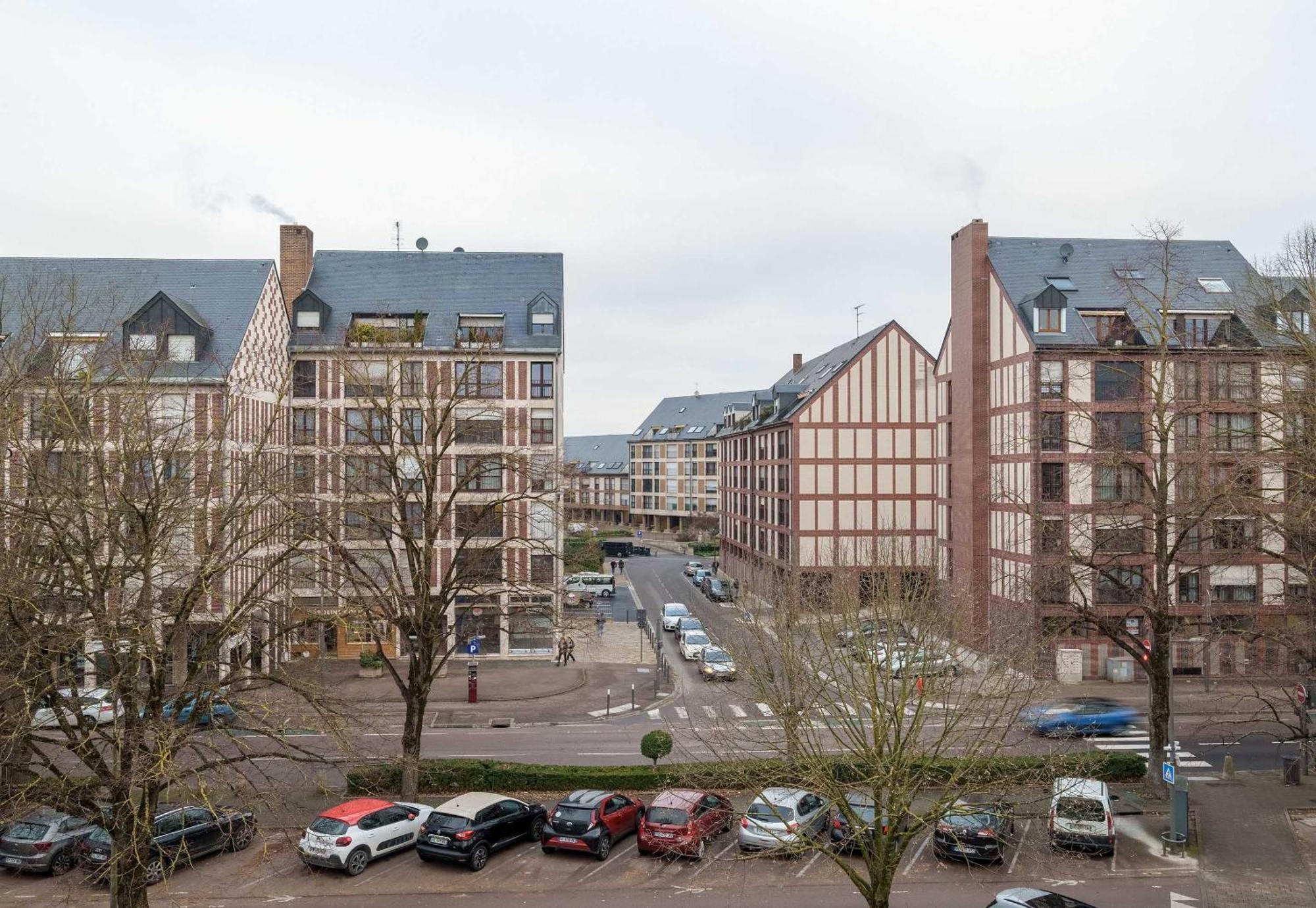 B&B Hotel Troyes Centre Εξωτερικό φωτογραφία