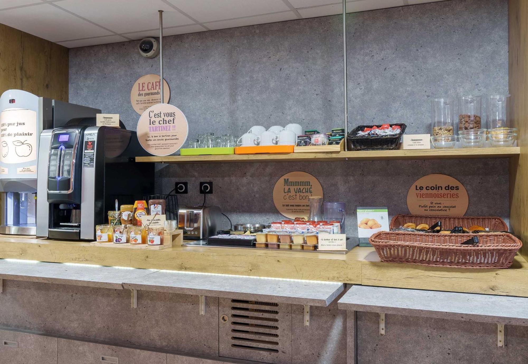 B&B Hotel Troyes Centre Εξωτερικό φωτογραφία