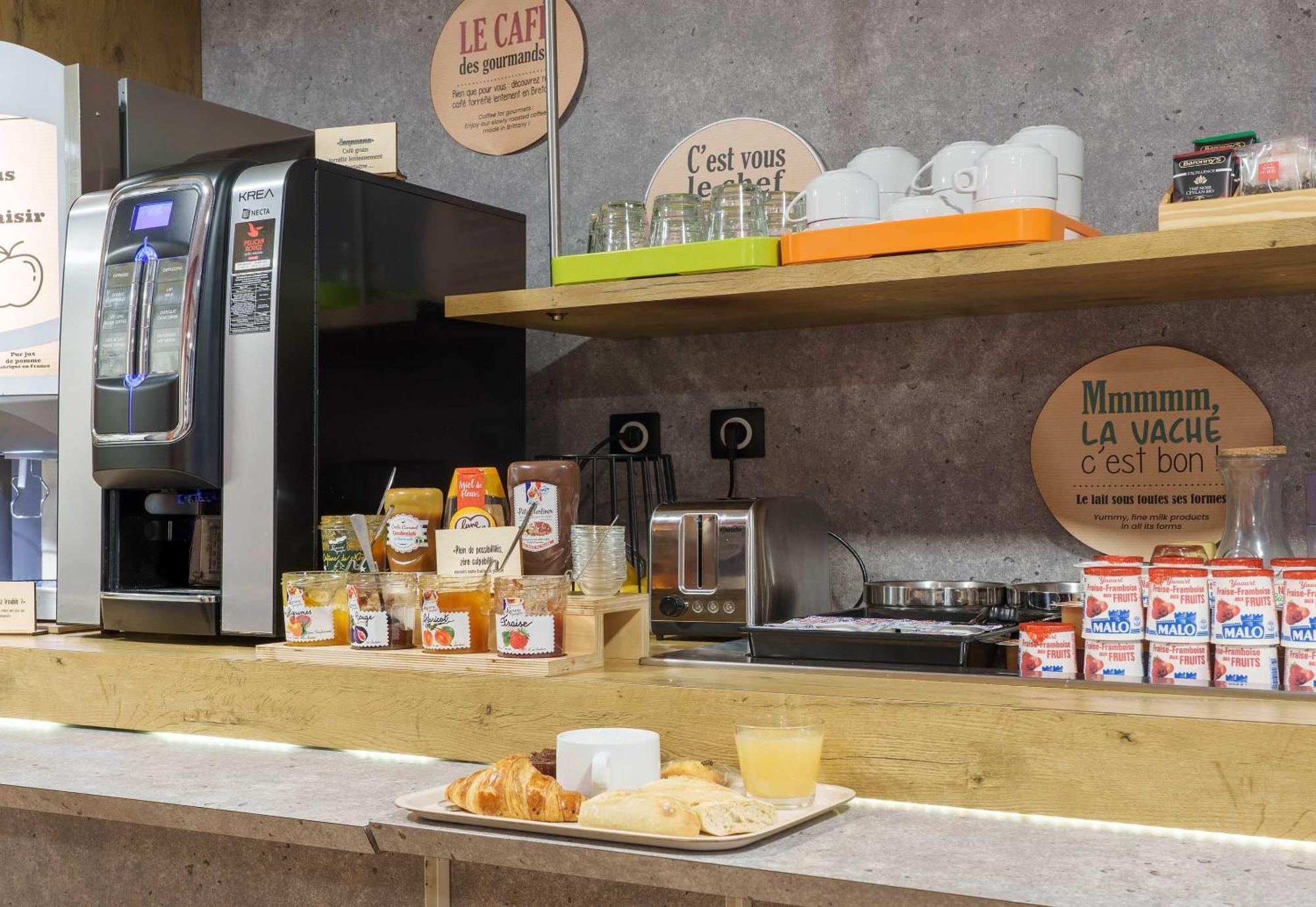 B&B Hotel Troyes Centre Εξωτερικό φωτογραφία