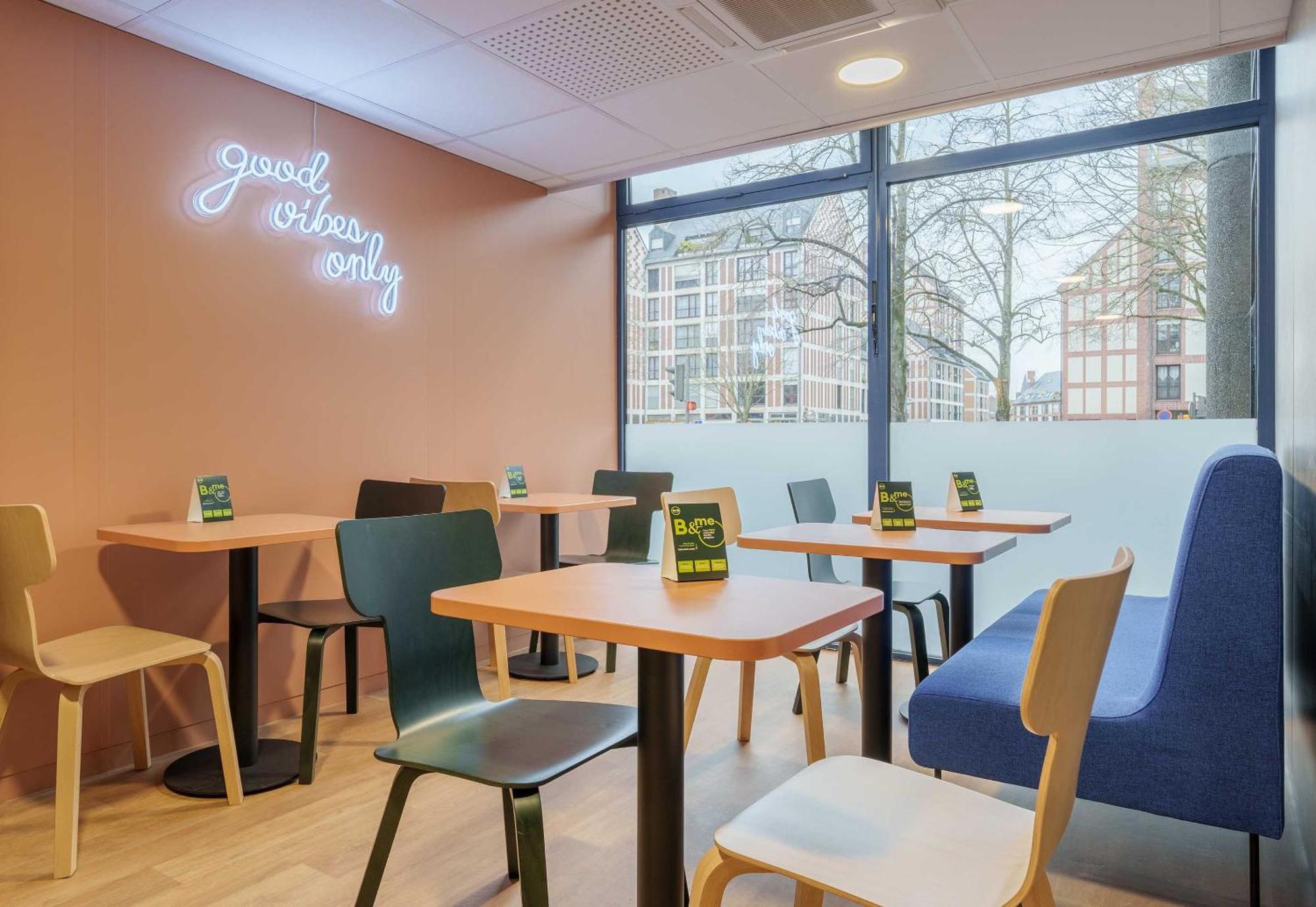 B&B Hotel Troyes Centre Εξωτερικό φωτογραφία