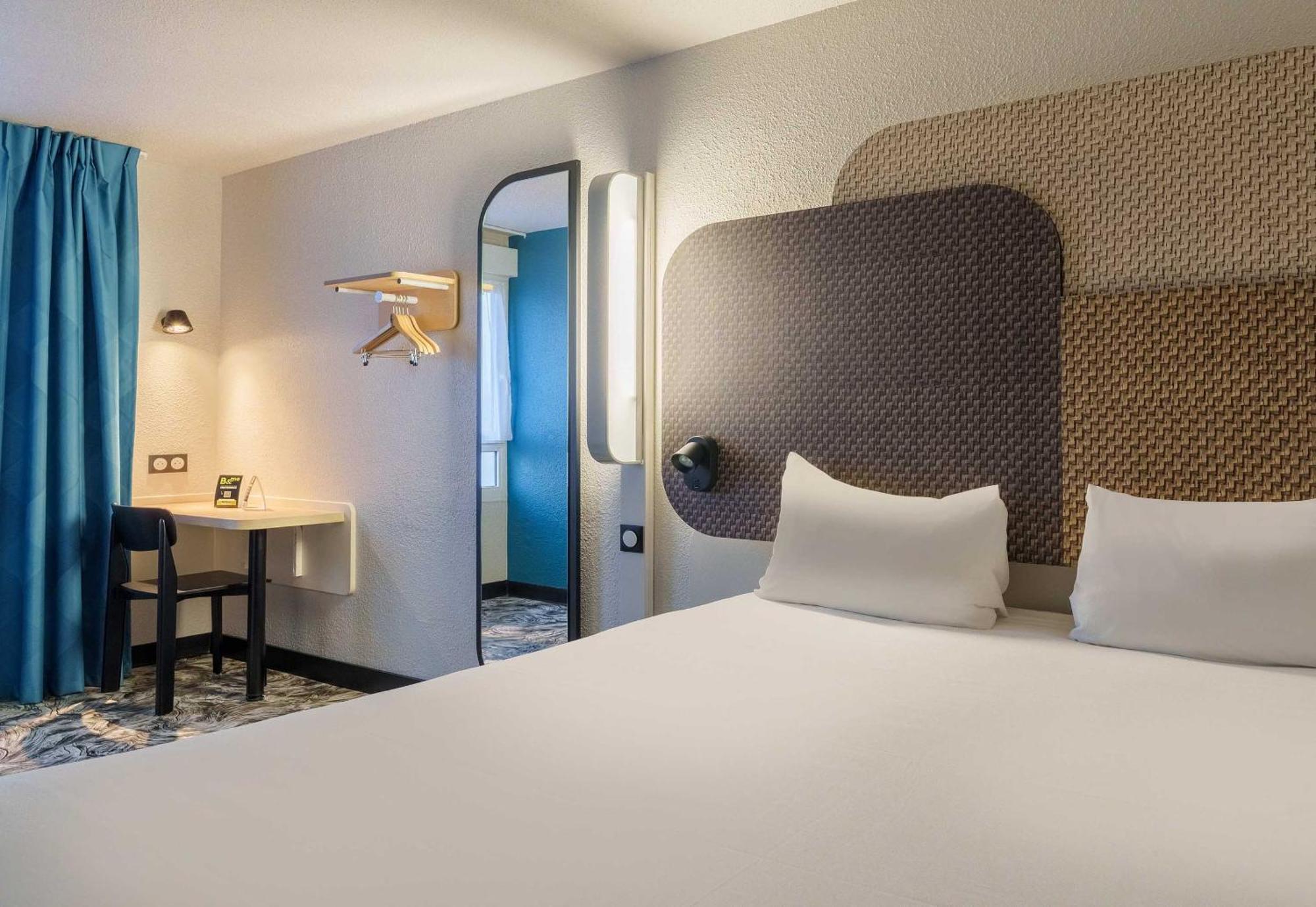B&B Hotel Troyes Centre Εξωτερικό φωτογραφία