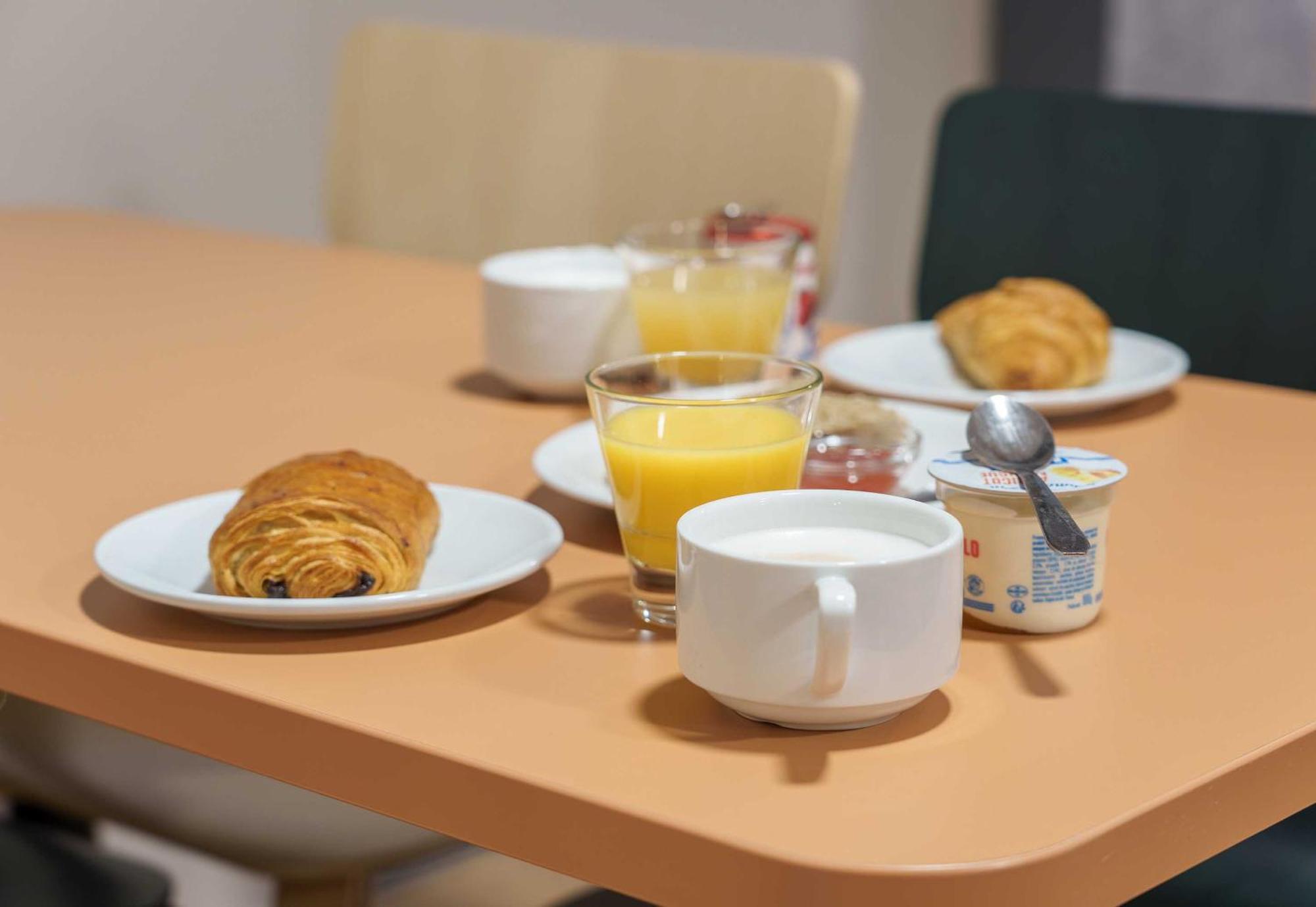 B&B Hotel Troyes Centre Εξωτερικό φωτογραφία