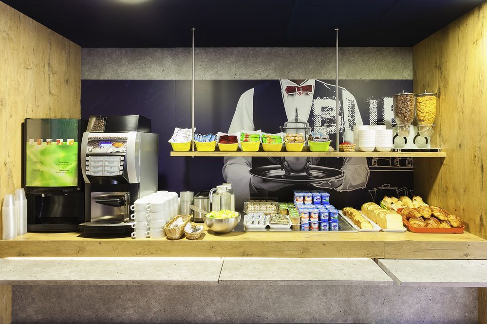 B&B Hotel Troyes Centre Εξωτερικό φωτογραφία