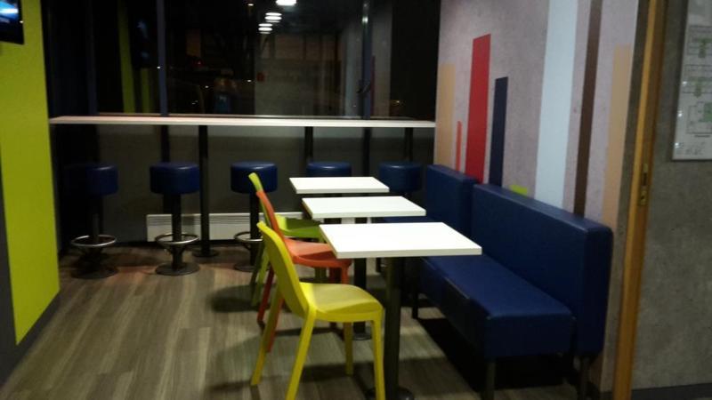 B&B Hotel Troyes Centre Εξωτερικό φωτογραφία