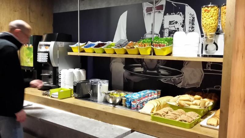 B&B Hotel Troyes Centre Εξωτερικό φωτογραφία