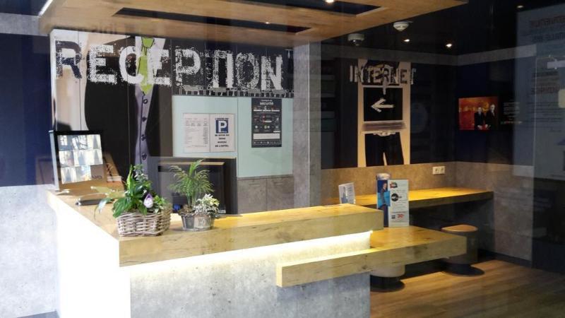 B&B Hotel Troyes Centre Εξωτερικό φωτογραφία