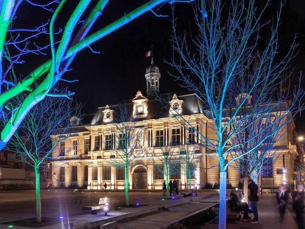 B&B Hotel Troyes Centre Εξωτερικό φωτογραφία