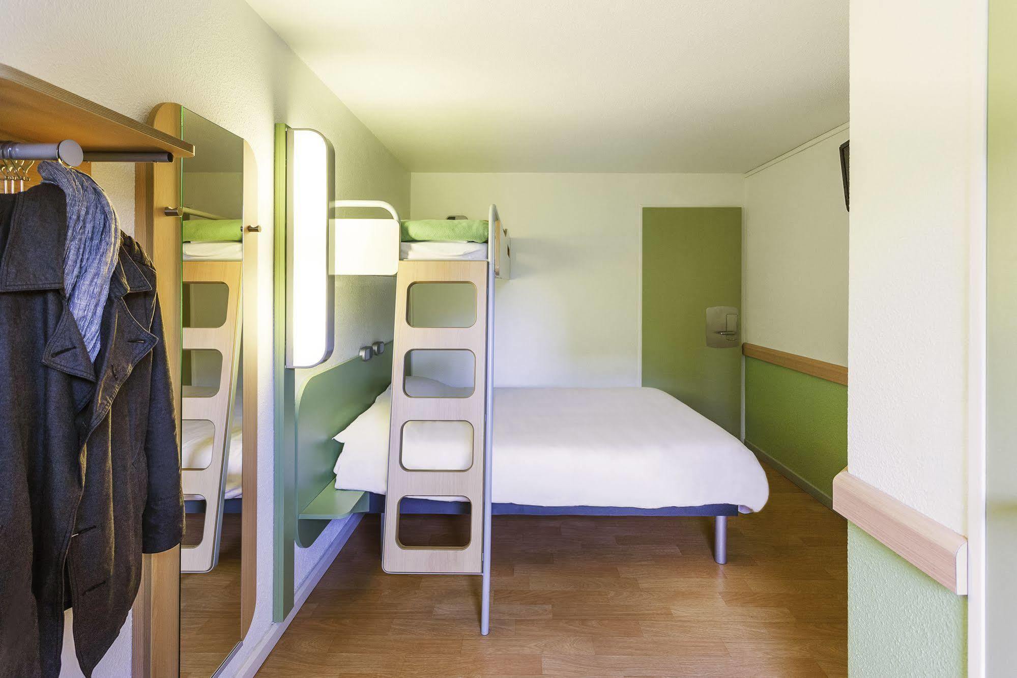 B&B Hotel Troyes Centre Εξωτερικό φωτογραφία