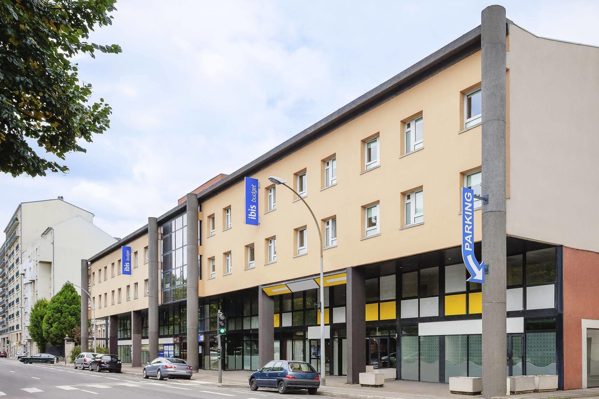 B&B Hotel Troyes Centre Εξωτερικό φωτογραφία
