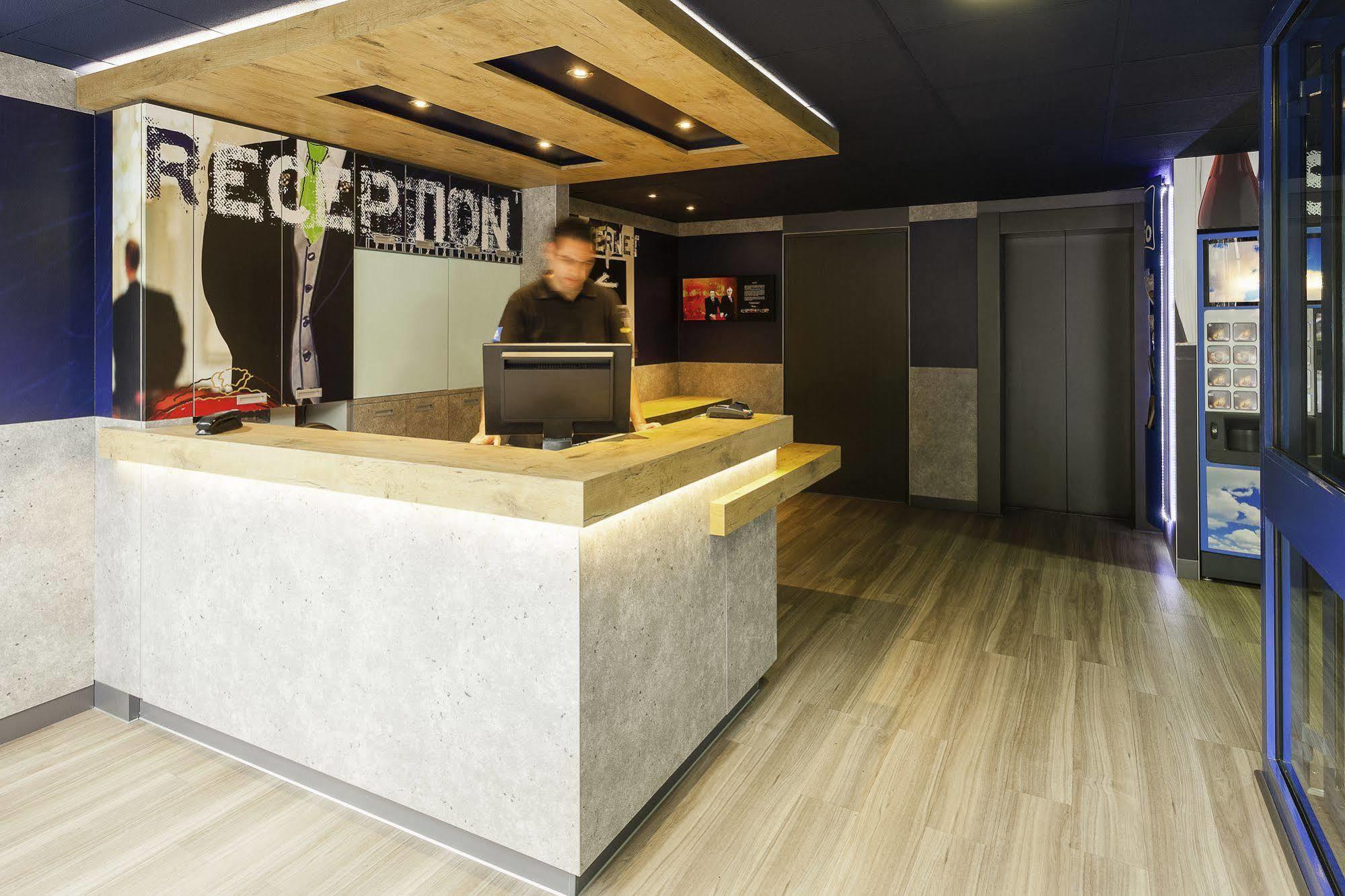 B&B Hotel Troyes Centre Εξωτερικό φωτογραφία