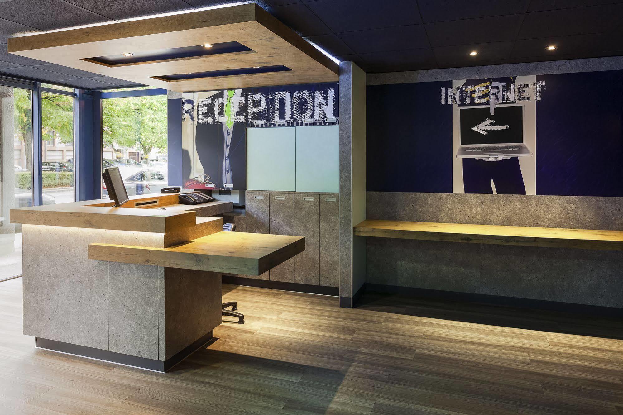 B&B Hotel Troyes Centre Εξωτερικό φωτογραφία