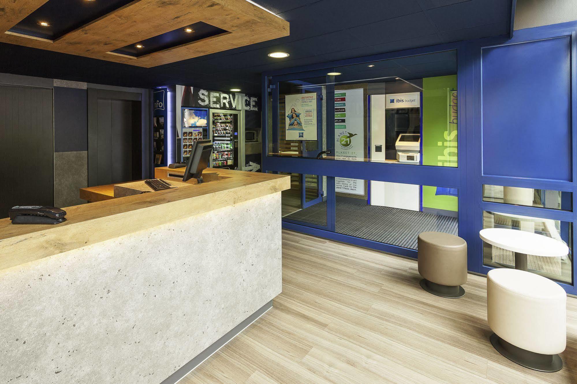B&B Hotel Troyes Centre Εξωτερικό φωτογραφία